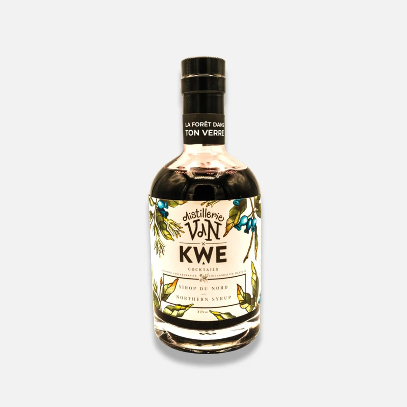 KWE - Sirop Du Nord
