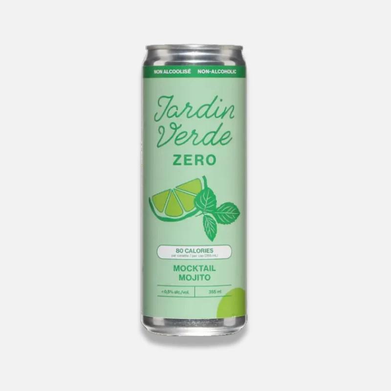 Jardin Verde - Mojito Zero