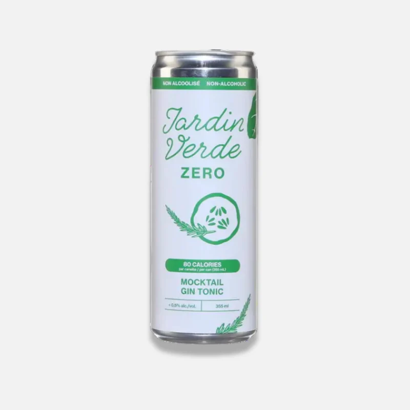 Jardin Verde - Gin Tonic Zero
