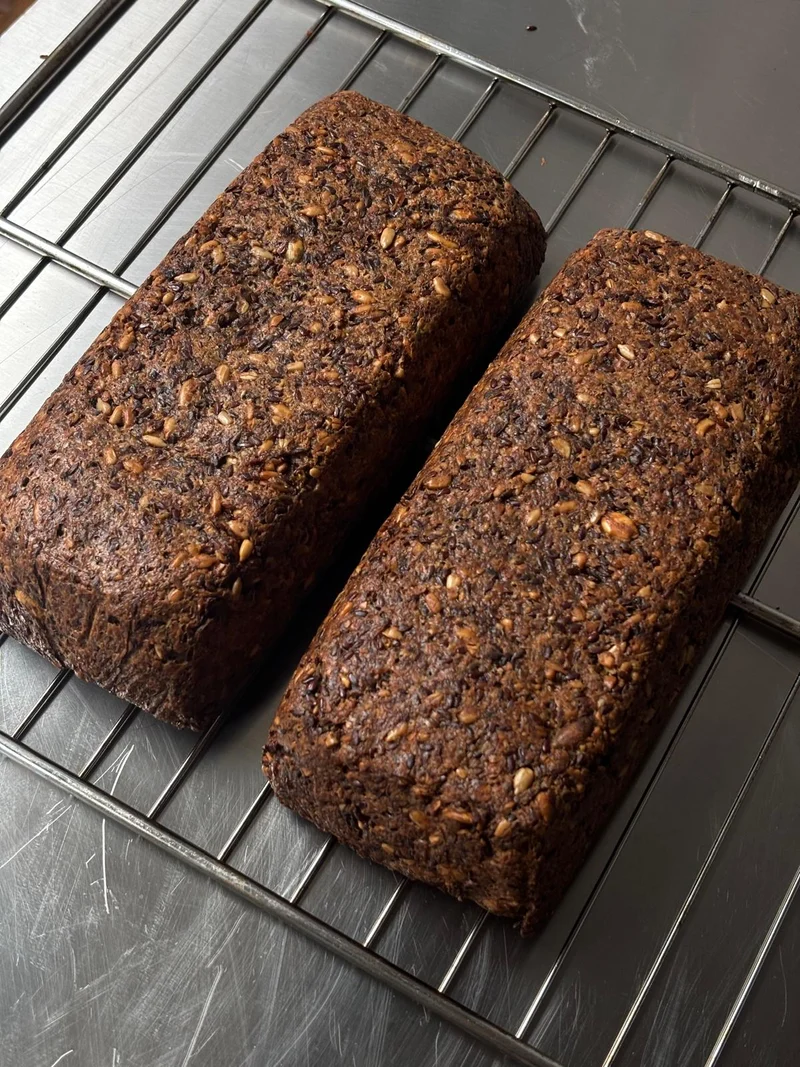 Pain de Graines et Noix (Sans Gluten) 650gr
