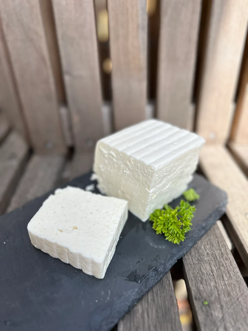Feta en Vrac (Brebis Type Feta) +/- 150gr