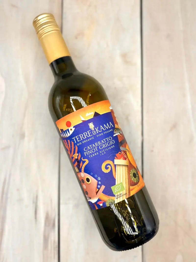 Vin Blanc - Pinot grigio 75cl