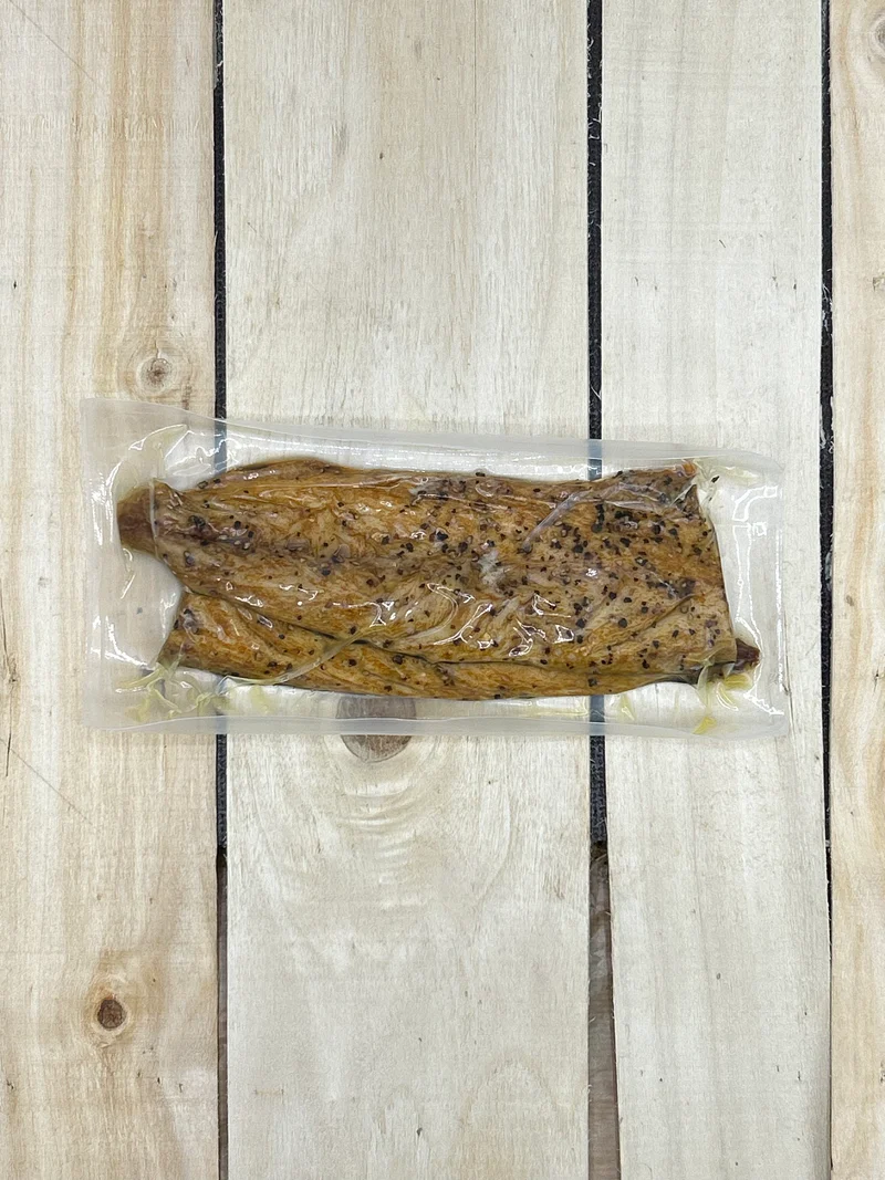 Maquereau Fumé au Poivre 150gr
