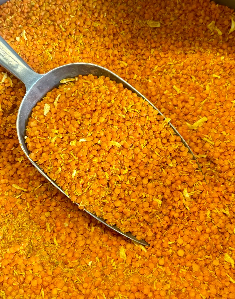 Mix Lentilles Corail Dahl +/- 250gr