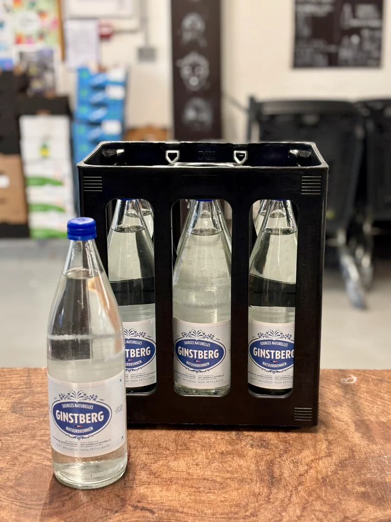 Eau Plate 1L +Consigne