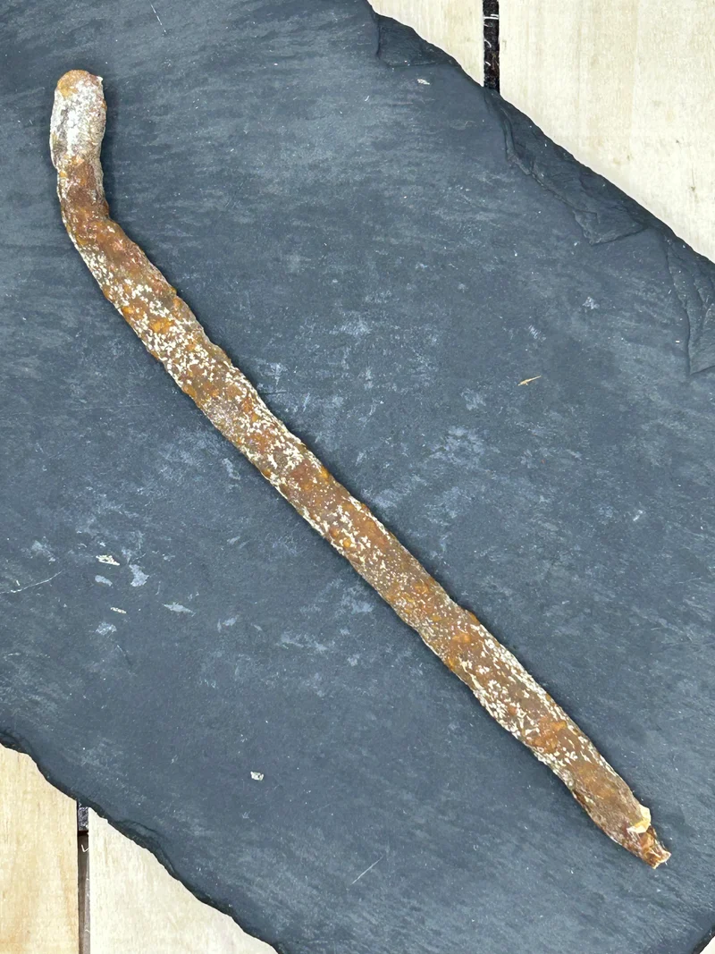 Saucisse Sèche Fumée +/- 45gr