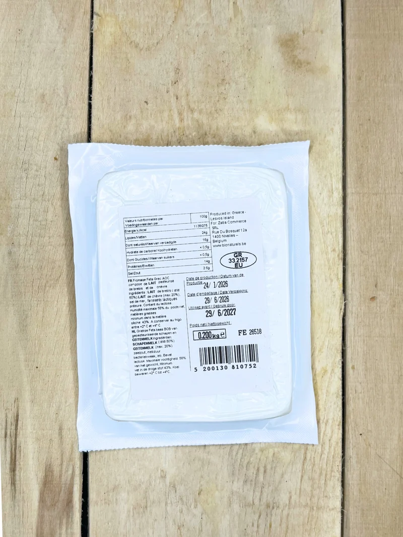 Feta 200gr