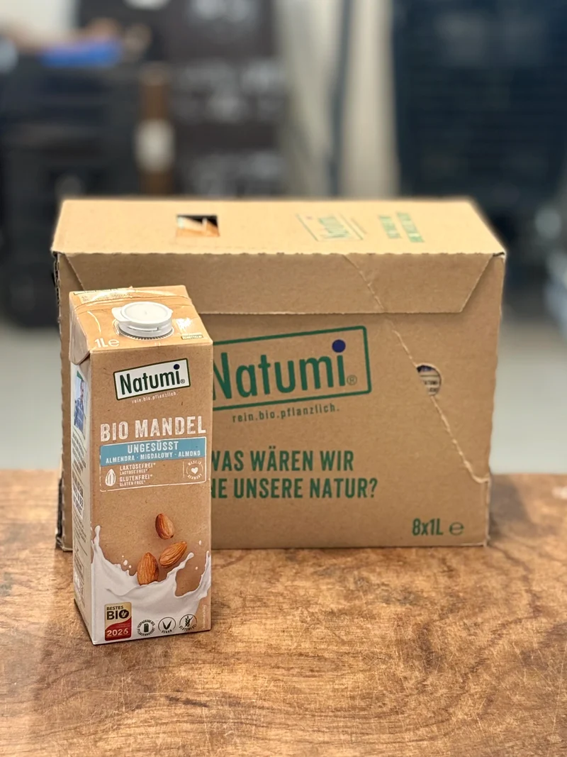 Lait d'Amande 1L