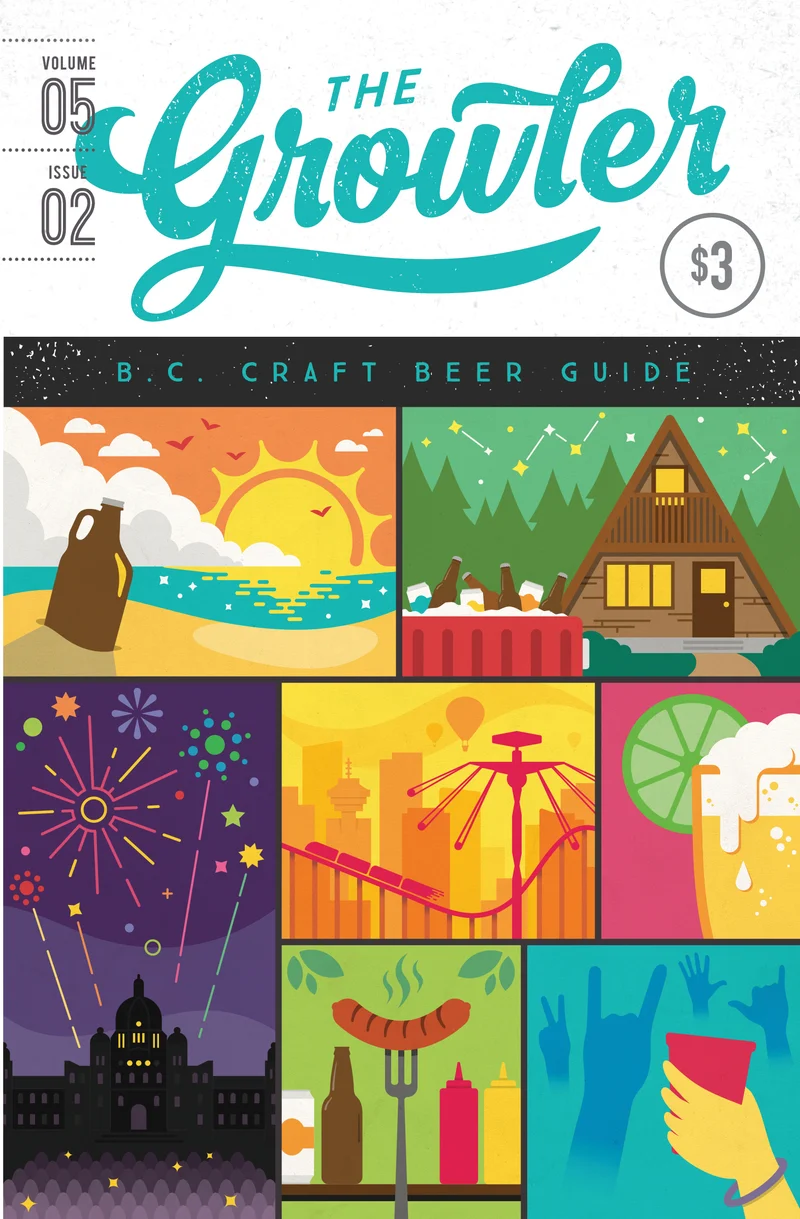 The Growler B.C. Volume 5, Issue 2 (Summer 2019)