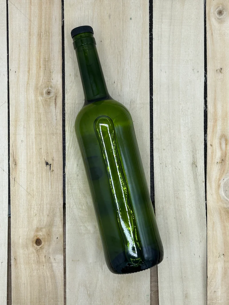Vinaigre de Cidre +/- 0,75l+Bouteille