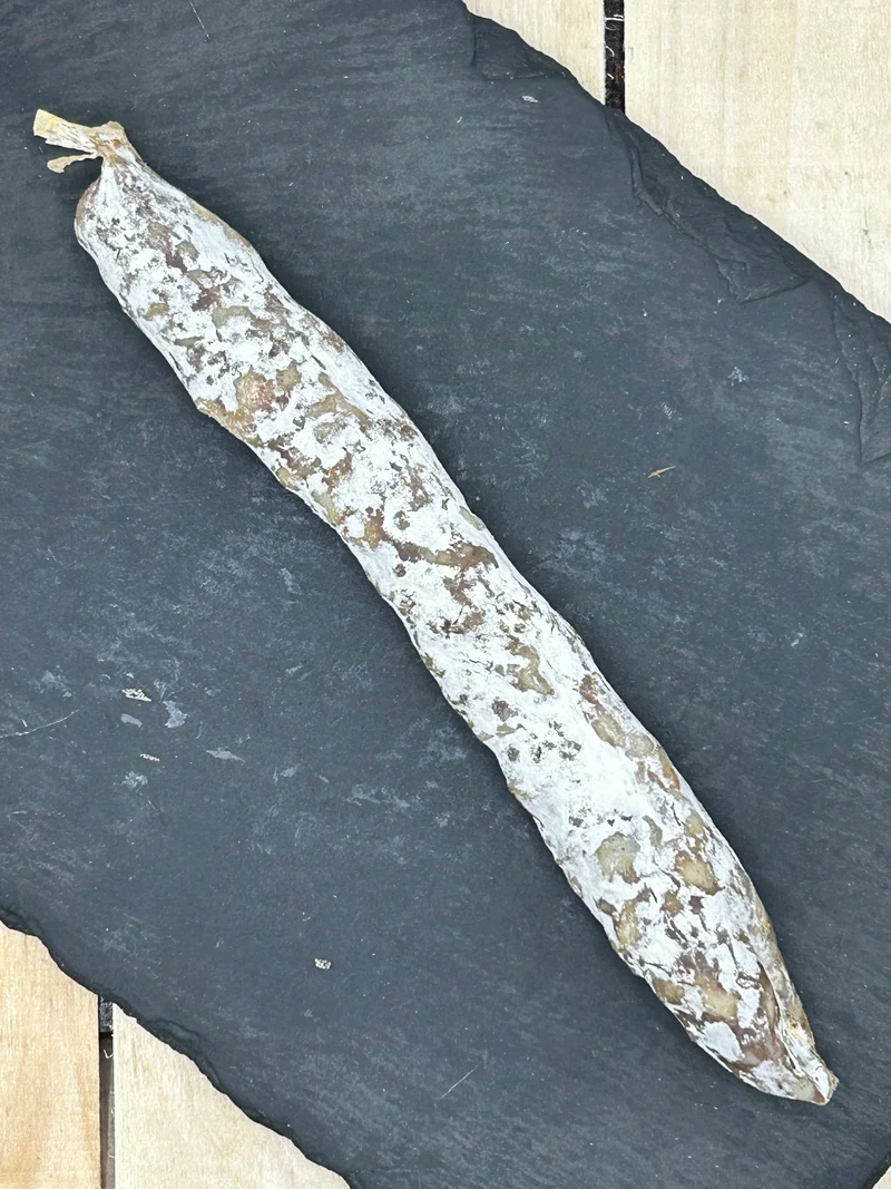 Saucisson +/- 120gr