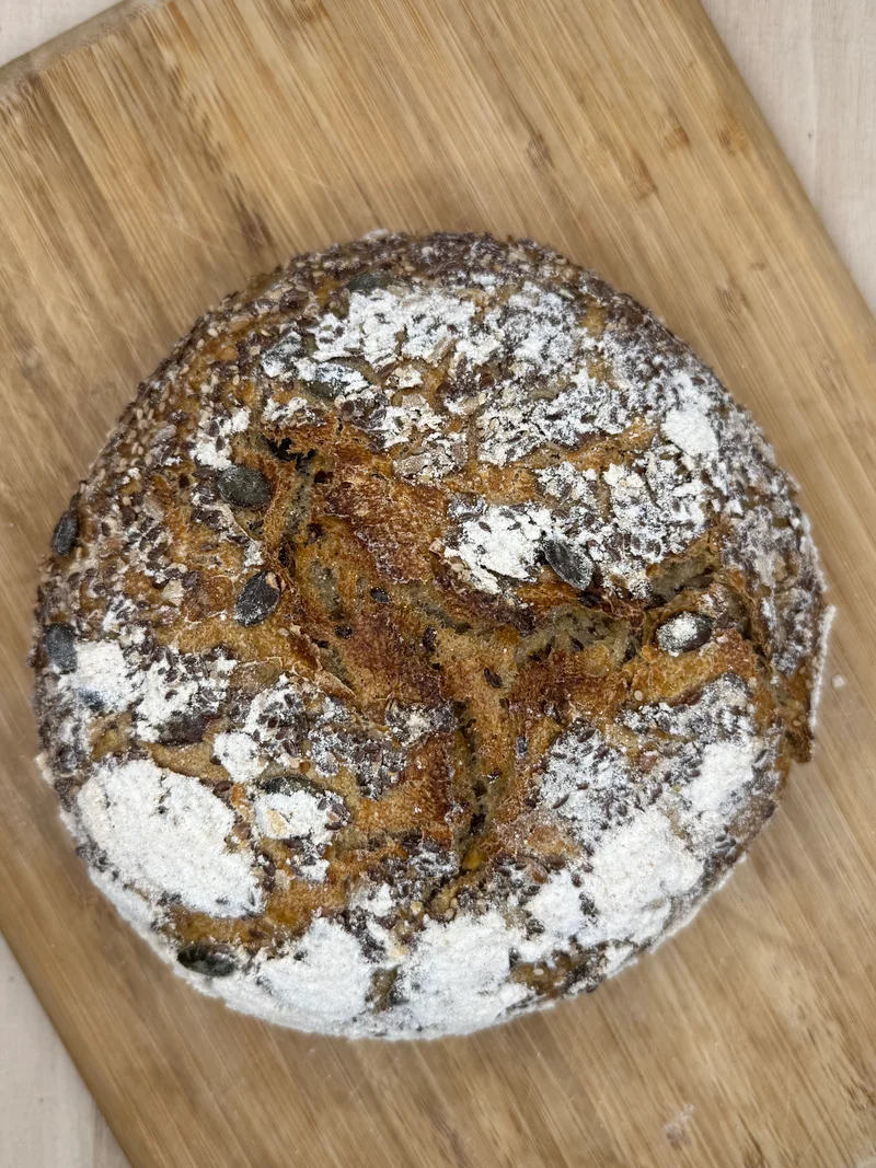 Pain Graines Grand (Pain François) 800gr