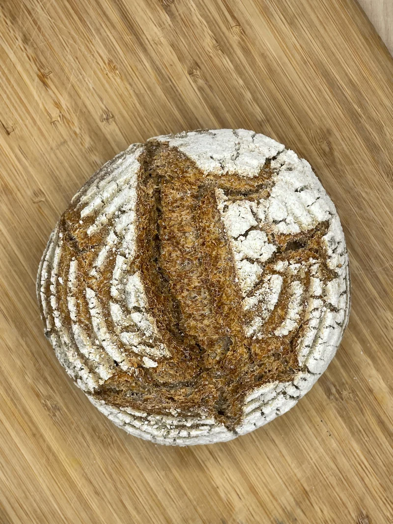 Pain Epeautre Petit (Pain François) 400gr