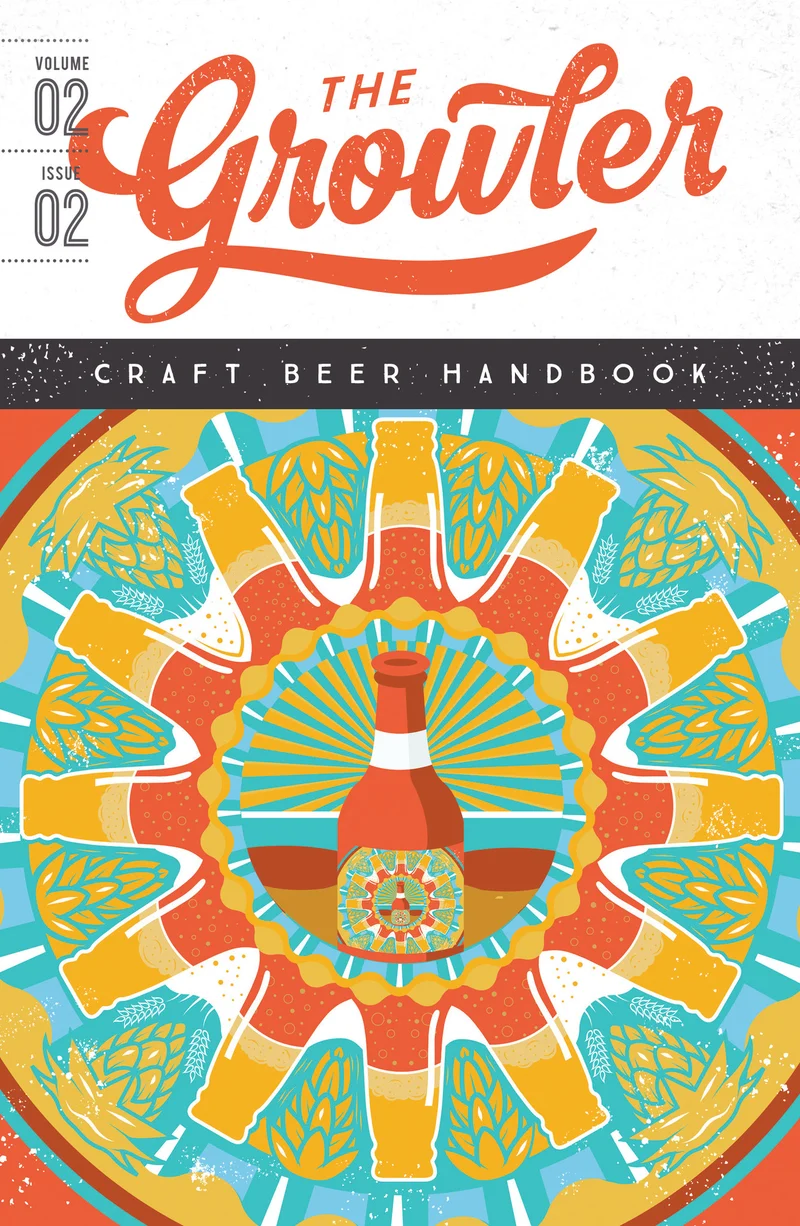 The Growler B.C. Volume 2, Issue 2 (Growler 6)