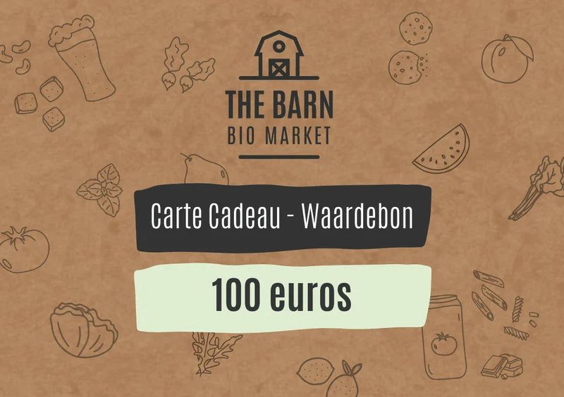Carte cadeau (digitale)