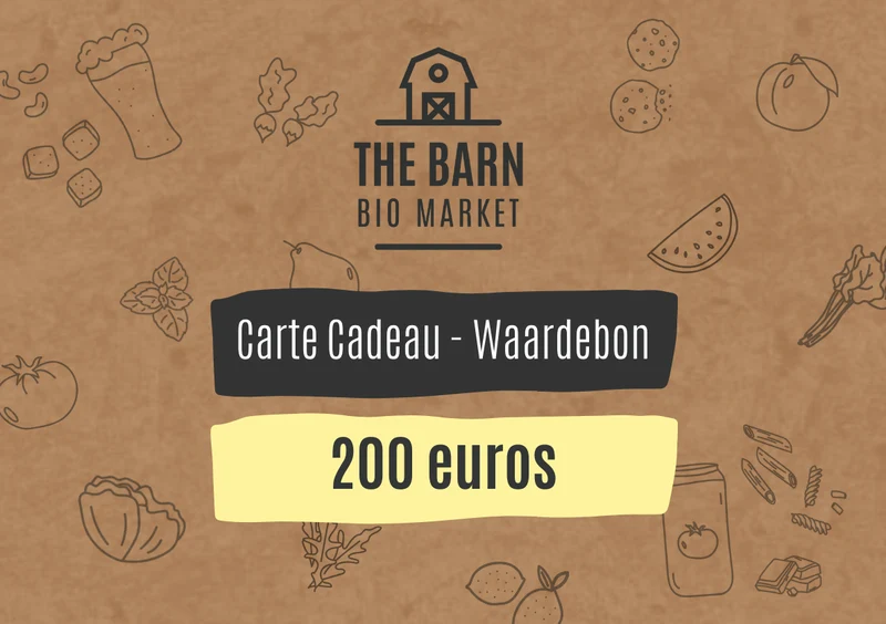 Carte cadeau (digitale)