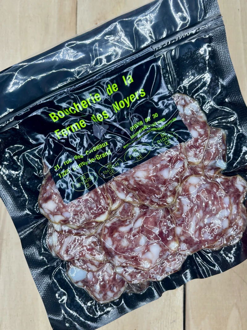 Salami +/- 120gr