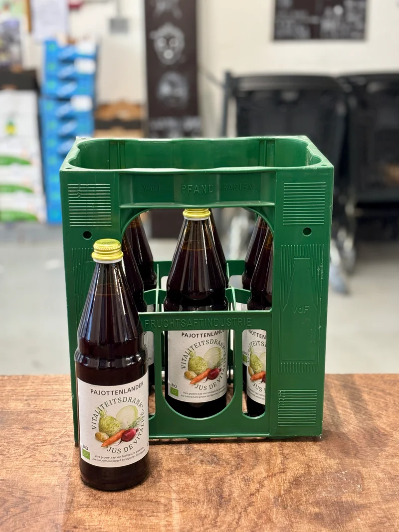 Jus de Vitalité 75cl +Consigne