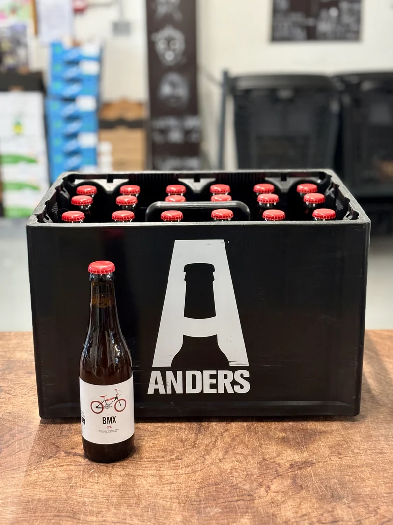 Bière IPA - BMX 33cl +Consigne