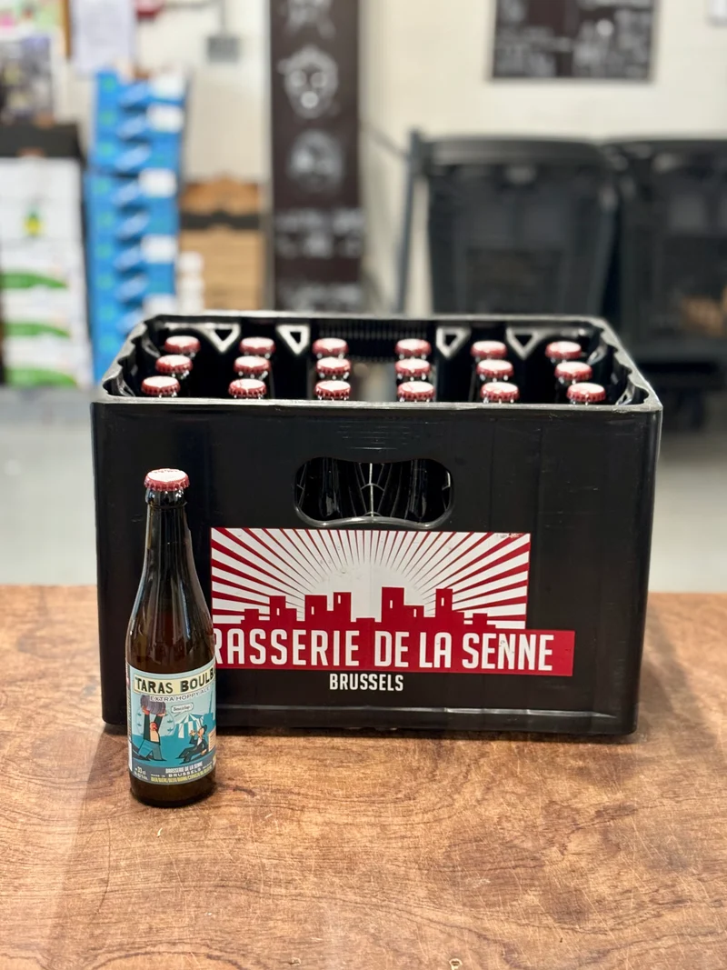Bière Blonde - Taras Boulba 33cl +Consigne