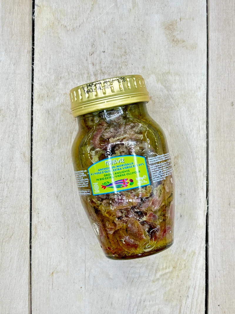 Anchois 160gr
