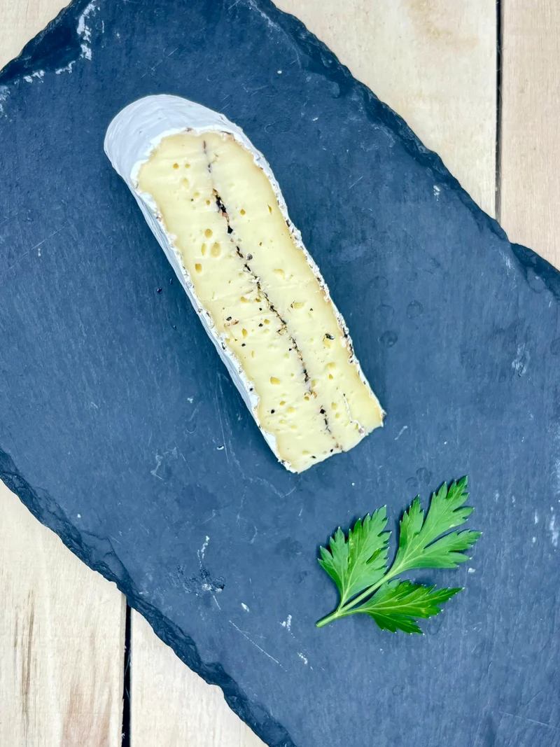 Brie au Poivre +/- 150gr