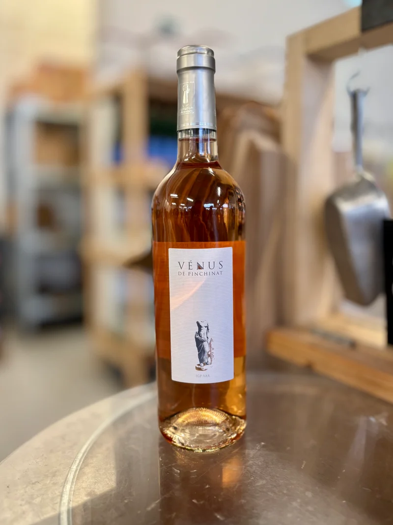 Vin Rosé - Vénus de Pinchinat 75cl