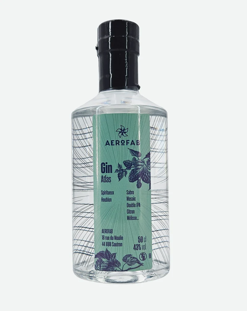 Gin Atlas (50 cl)
