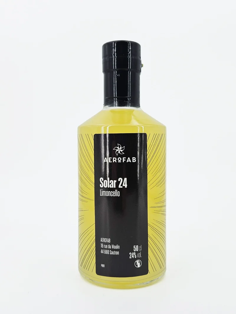 Liqueur Solar 24 (50 cl)