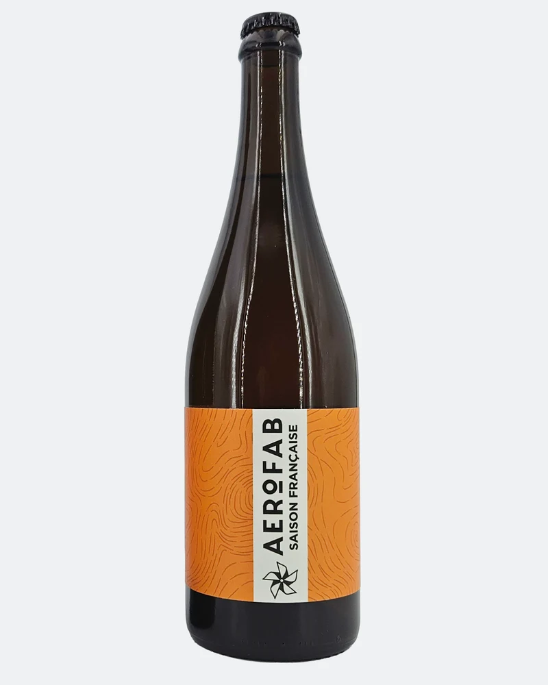 Bière Saison Sarrasin (75 cl)