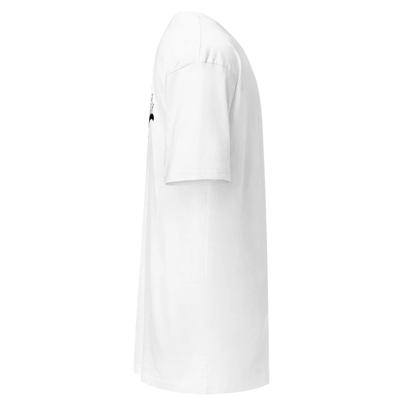 VNDL Autumn Spider White Tee