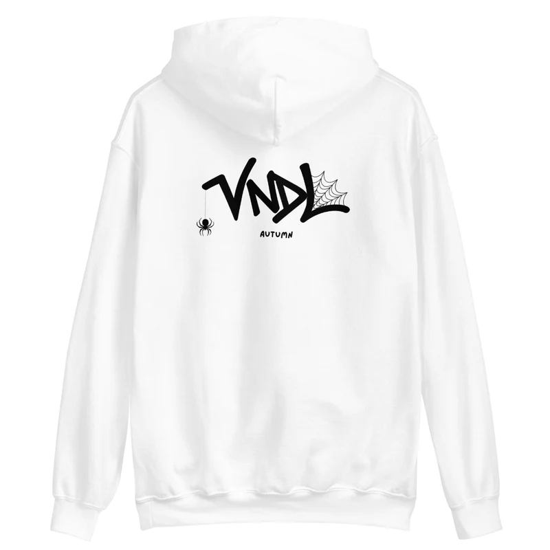 VNDL Autumn Spider Hoodie