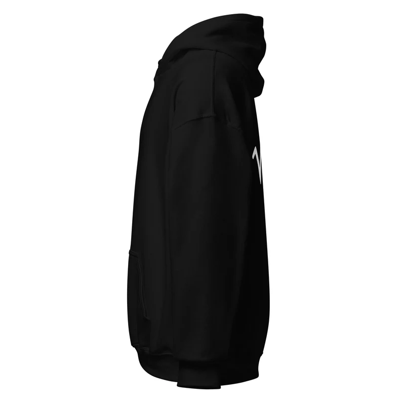 VNDL MOTO.CO/ BLACK HOODIE