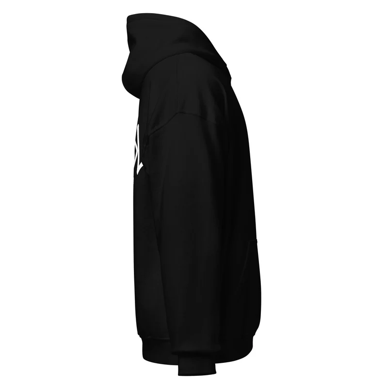 VNDL MOTO.CO/ BLACK HOODIE