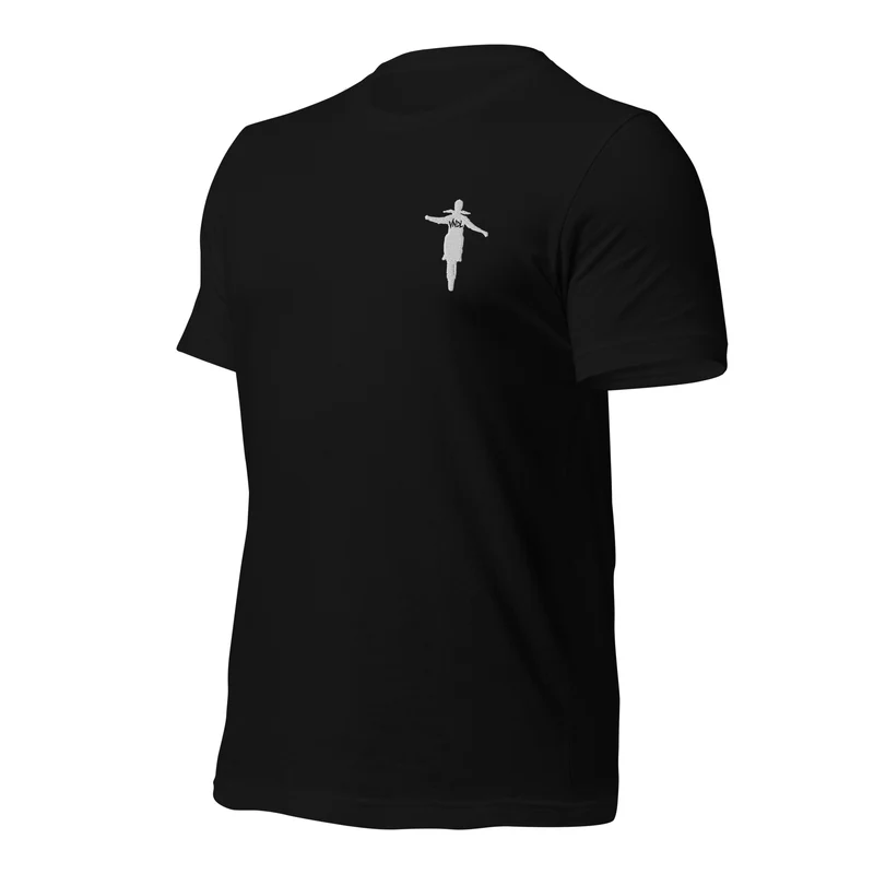 VNDL MOTO. CO/ Black tee
