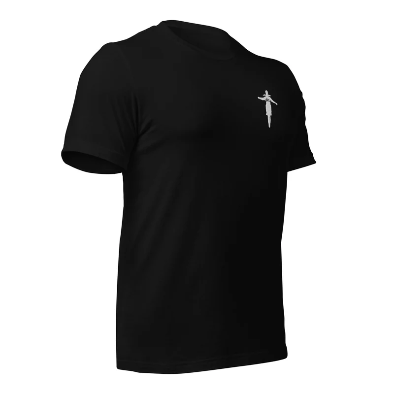 VNDL MOTO. CO/ Black tee