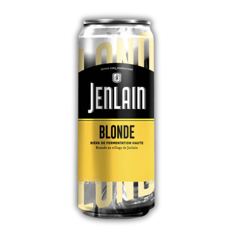 50CL JENLAIN BLONDE 7.5°