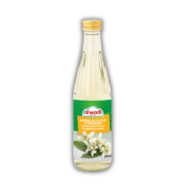 ARÔME FLEURS D'ORANGER 300 G AL WADI