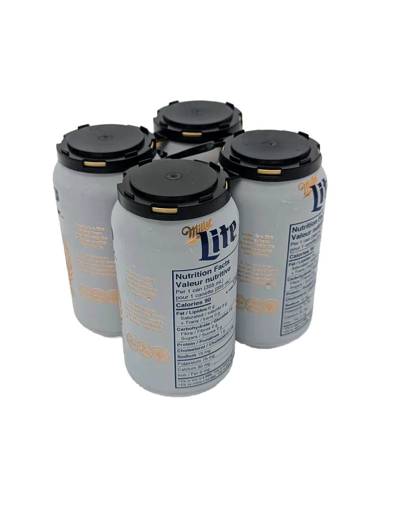 708 x 4-Pack CanGrip (43¢)