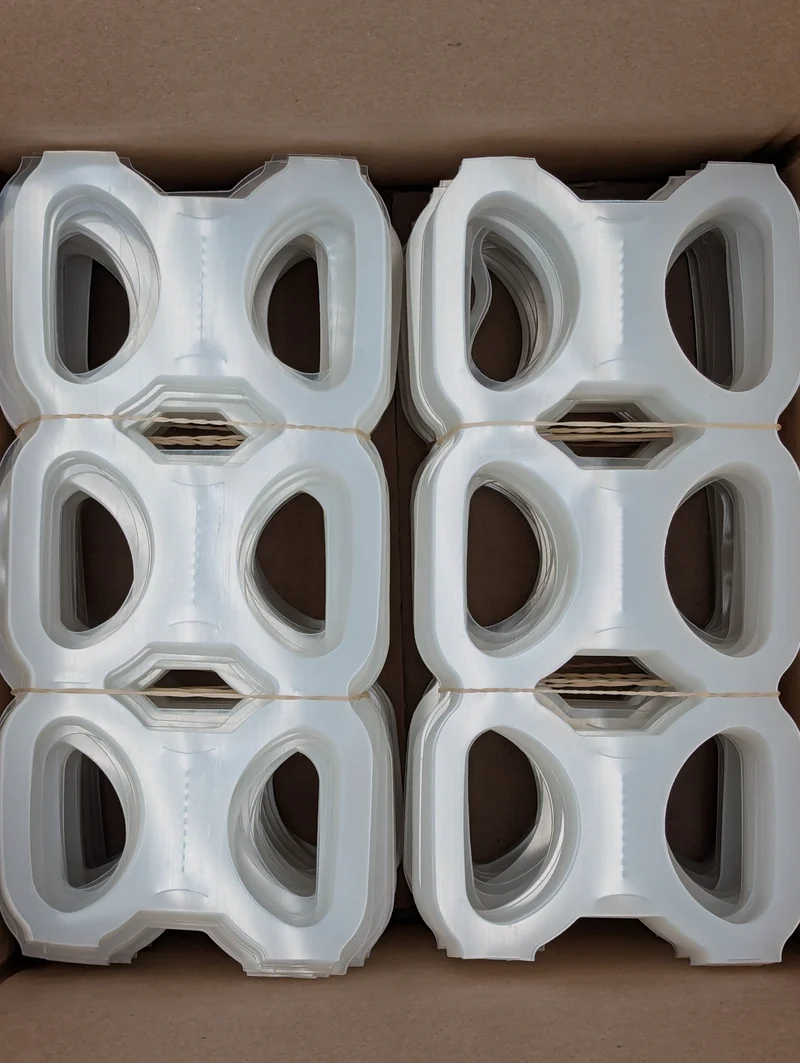 600 x 6-Pack FlexGrip (20¢)