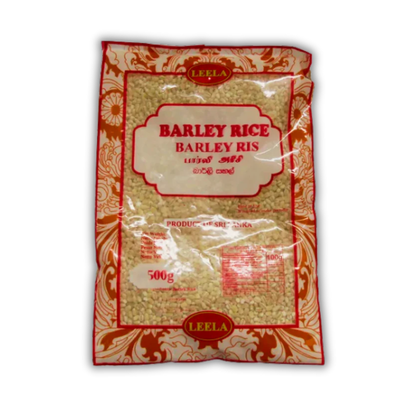 LEELA BARLEY RICE 200G