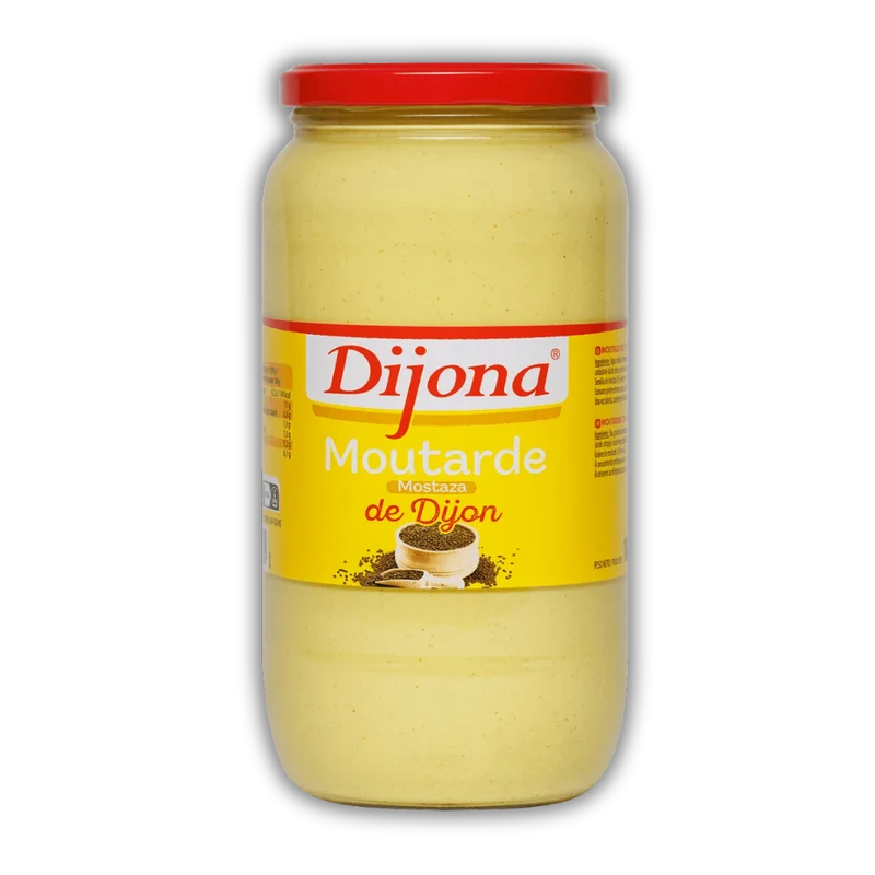 MOUTARDE DE DIJON DIJONA 1065GR