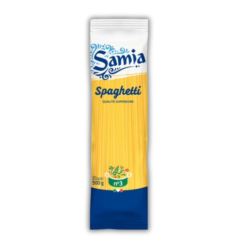 PATE SAMIA SPAGHETTI 3 500G