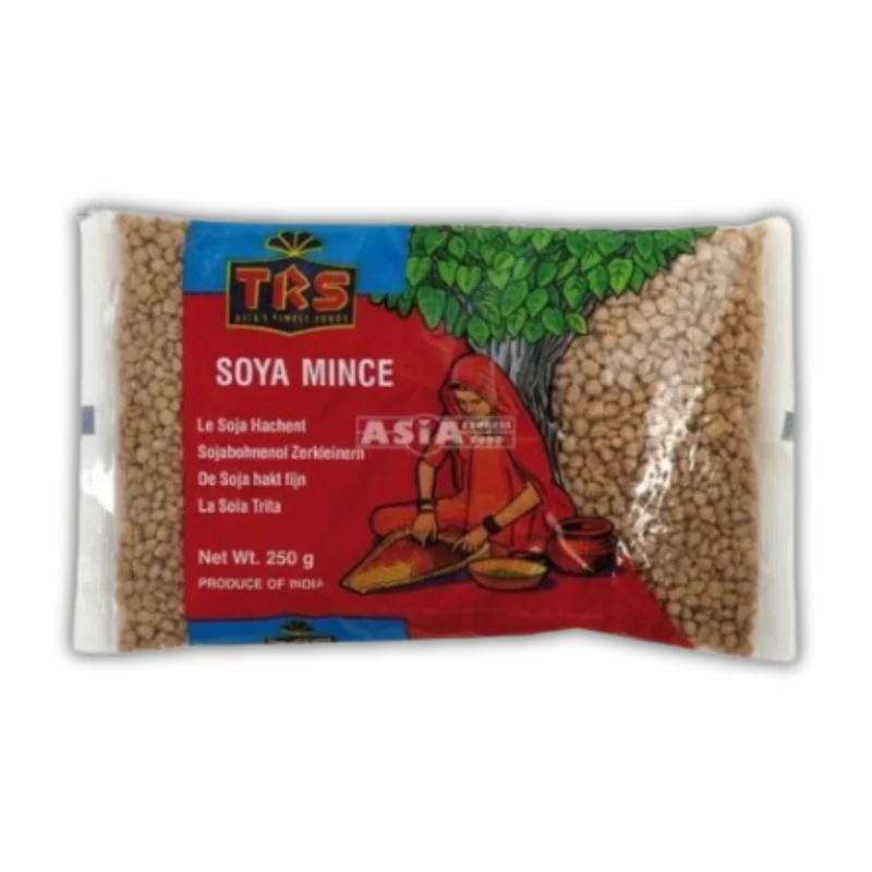 SOJA HACHE 250G TRS