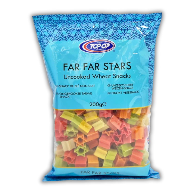 TOPOP FAR FAR STARS 200G