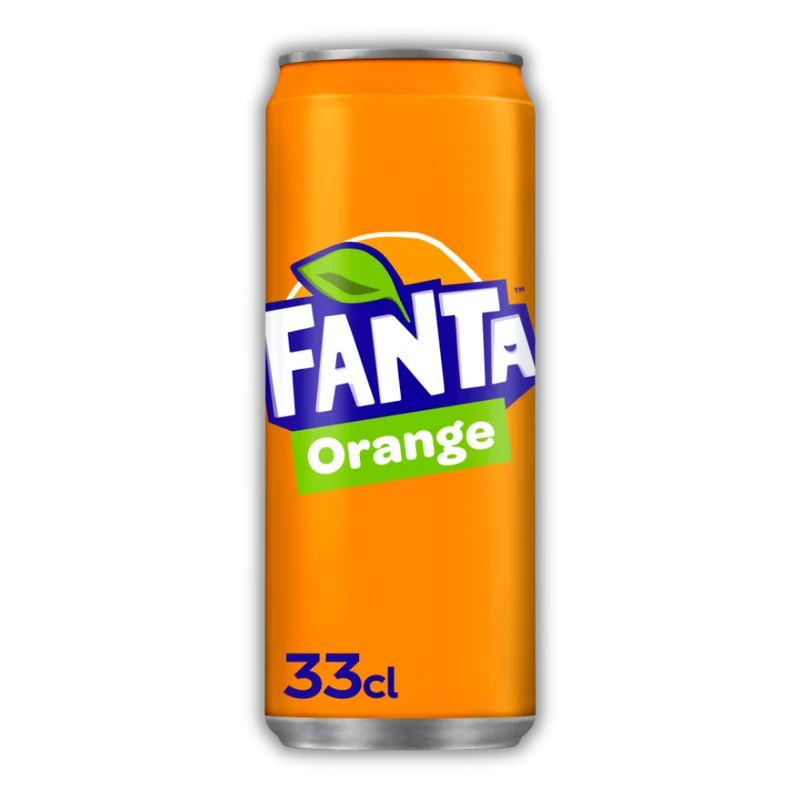 33CL BTE ORANGE FANTA