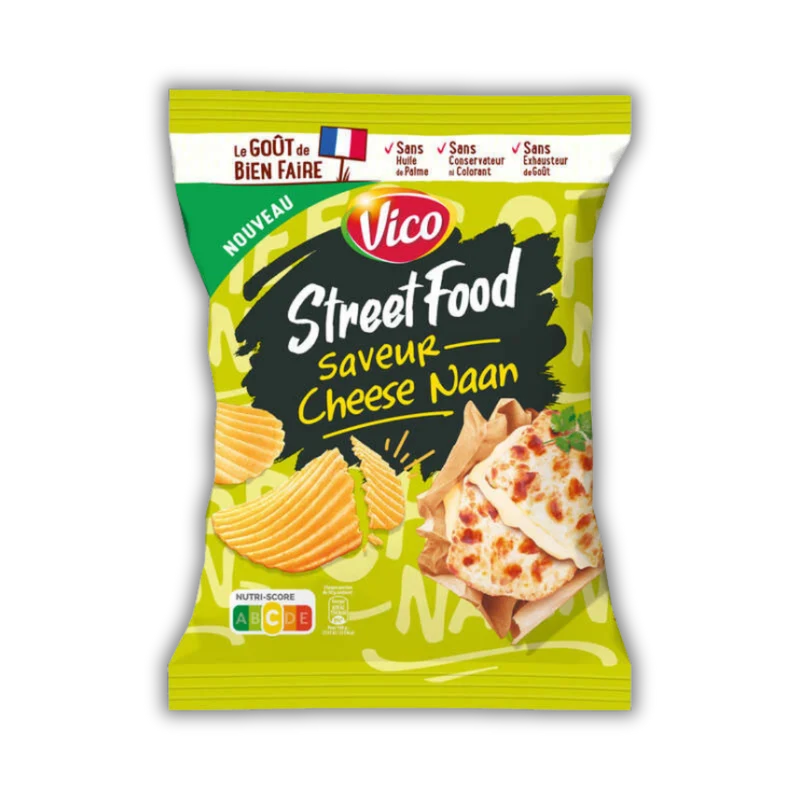 120G CHIPS STREET
