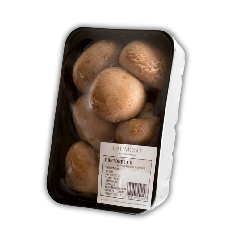 CHAMPIGNONS MOYENS 250G