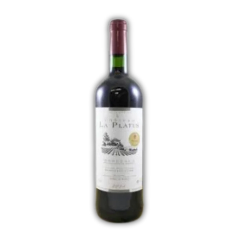 CHATEAU LA PLATUS