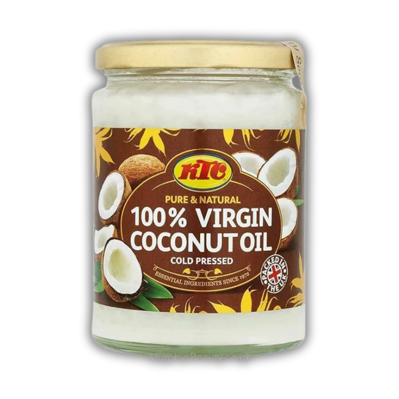 HUILE DE COCO (VIERGE) 500ML KTC